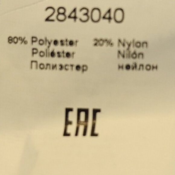 Profile by Gottex  One Size Taj Mahal Caftan Swim Cover-Up - Picture 8 of 8